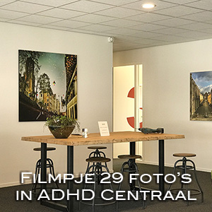 expositie ADHD CENTRAAL