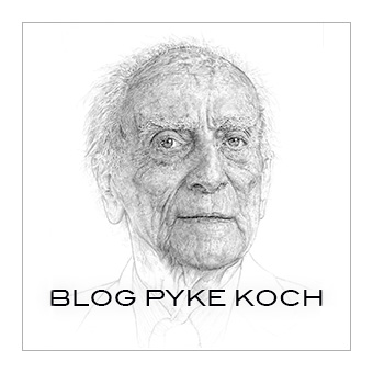 Blog Pyke Koch door Kees Wennekendonk