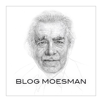 Blog Joop Moesman door Kees Wennekendonk