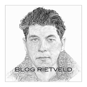 Blog Gerrit Rietveld door Kees Wennekendonk