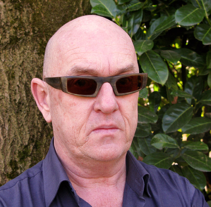 broos II Broos Schnetz, buffelhoornen bril, Kees Wennekendonk