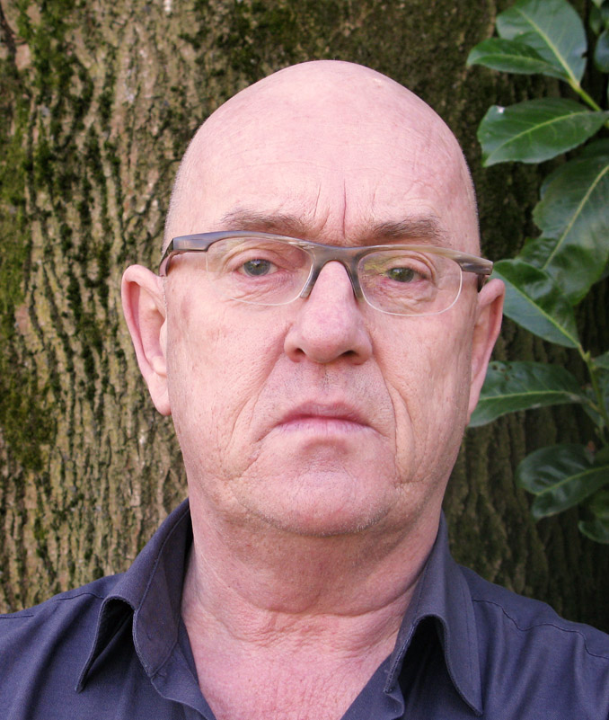 Broos Schnetz, buffelhoornen bril, Kees Wennekendonk