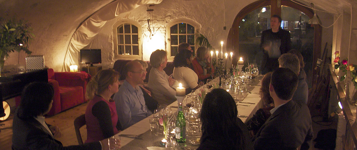 private dining utrecht 